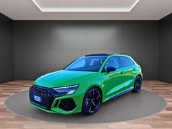 Verde Usata 2022 Audi RS3 Ambiente Tre volumi | 54.900 € (Molto cara)