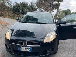 Nero Usata 2008 Fiat Bravo Due volumi | 3399 € (Buon prezzo)