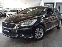 Nero Usata 2015 DS Automobiles DS5 So Chic Due volumi | 10.800 € (Cara)