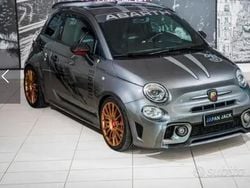 Usata 2016 Abarth 595 Competizione Tre volumi | 16.000 € (Buon prezzo)
