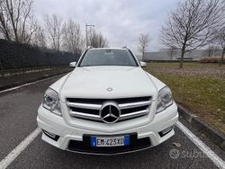 Bianco Usata 2013 Mercedes GLK220 Premium SUV | 9990 € (Ottimo prezzo)