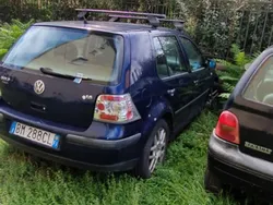 Usata 2000 VW Golf IV Due volumi | 2000 €