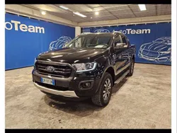 Agate black Usata 2023 Ford Ranger Wildtrack Pick-up | 36.990 € (Ottimo prezzo)