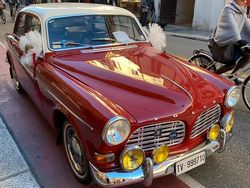Rosso Usata 1960 Volvo Amazon Coupé | 17.000 €