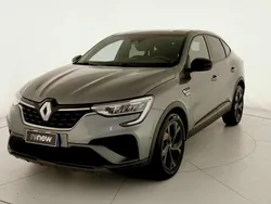 Grigio grafite Usata 2022 Renault Arkana R.S. SUV | 21.200 € (Buon prezzo)