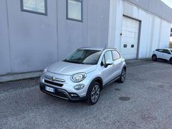 Argento Usata 2017 Fiat 500X Cross SUV | 11.500 € (Buon prezzo)