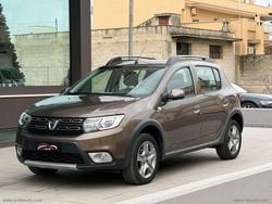 Marrone Usata 2020 Dacia Sandero Comfort Tre volumi | 9500 € (Buon prezzo)