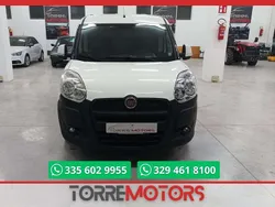 Bianco Usata 2014 Fiat Doblò Dynamic Monovolume | 8900 € (Buon prezzo)