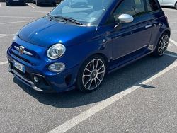 Blu Usata 2017 Abarth 595 Turismo Tre volumi | 15.000 € (Cara)