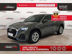 Grigio Usata 2024 Audi Q3 Sportback SUV | 35.900 € (Super prezzo)