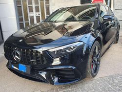 Nero Usata 2024 Mercedes A45 AMG AMG Tre volumi | 55.000 € (Buon prezzo)