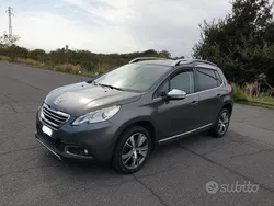 Grigio Usata 2014 Peugeot 2008 Allure SUV | 6800 € (Buon prezzo)
