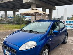 Blu Usata 2008 Fiat Grande Punto Due volumi | 3500 €