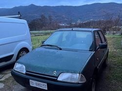 Verde Usata 1992 Citroën AX Due volumi | 3500 €