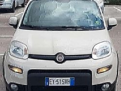 Beige Usata 2015 Fiat Panda 4x4 S Due volumi | 9999 € (Buon prezzo)