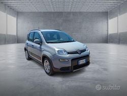 Grigio Usata 2023 Fiat Panda City Life Tre volumi | 10.800 € (Buon prezzo)