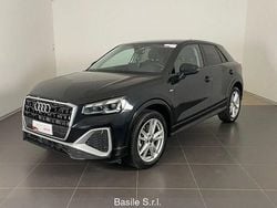 Nero mythos metallizzato Usata 2024 Audi Q2 S-Line SUV | 35.800 € (Molto cara)