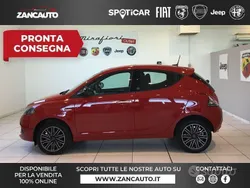 Rosso argilla Usata 2022 Lancia Ypsilon Gold Due volumi | 12.950 € (Buon prezzo)