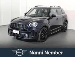 Nero Usata 2023 Mini Cooper S Countryman Classic SUV | 34.900 € (Buon prezzo)