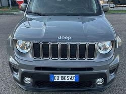 Grigio Usata 2021 Jeep Renegade Limited SUV | 18.500 € (Molto cara)