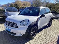 Bianco Usata 2013 Mini Cooper D Countryman SUV | 6300 € (Ottimo prezzo)