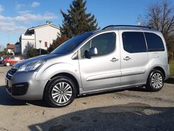 Grigio Usata 2016 Peugeot Partner Monovolume | 9500 € (Cara)