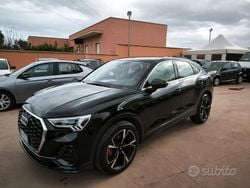 Nero Usata 2022 Audi Q3 Business Plus SUV | 39.500 € (Molto cara)