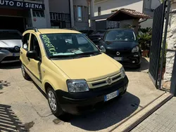 Giallo Usata 2010 Fiat Panda Dynamic Due volumi | 4500 € (Buon prezzo)