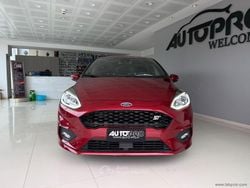 Rosso Usata 2020 Ford Fiesta Due volumi | 11.500 € (Buon prezzo)