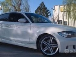 Bianco Usata 2007 BMW 120 M Sport Due volumi | 5390 € (Buon prezzo)