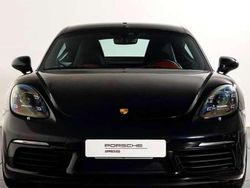 Nero Usata 2016 Porsche 718 Cayman Coupé | 48.000 € (Buon prezzo)