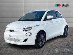Bianco Usata 2022 Fiat 500e Icon Tre volumi | 16.490 € (Buon prezzo)