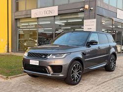 Grigio Usata 2018 Land Rover Range Rover Sport HSE SUV | 29.999 € (Molto cara)
