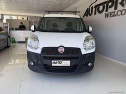 Bianco Usata 2012 Fiat Doblò Monovolume | 2700 € (Buon prezzo)