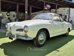 Bianco Usata 1962 VW Maggiolino Coupé | 14.000 €