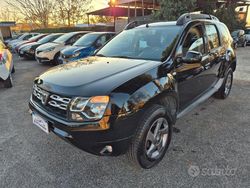 Nero Usata 2015 Dacia Duster Lauréate Station wagon | 7900 € (Buon prezzo)