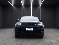 Nero Usata 2019 Land Rover Range Rover evoque R-Dynamic SUV | 25.999 € (Buon prezzo)