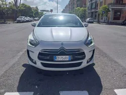 Bianco Usata 2015 Citroën DS5 Chic Due volumi | 9500 € (Buon prezzo)