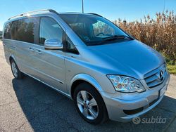 Grigio Usata 2011 Mercedes Viano Monovolume | 23.000 €
