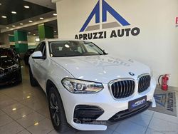 Bianco Usata 2020 BMW X4 Advantage SUV | 28.500 € (Super prezzo)