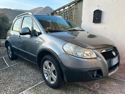 Usata 2007 Fiat Sedici SUV | 1950 € (Buon prezzo)