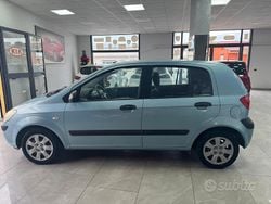 Blu Usata 2008 Hyundai Getz Style Due volumi | 1500 € (Buon prezzo)