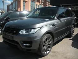 Grigio Usata 2015 Land Rover Range Rover Sport HSE Dynamic SUV | 18.800 € (Super prezzo)