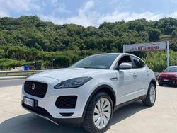 Bianco Usata 2018 Jaguar E-Pace R-Dynamic SUV | 18.500 € (Cara)