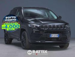Nera Usata 2023 Jeep Compass SUV | 18.887 € (Ottimo prezzo)