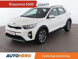 Bianco Usata 2018 Kia Stonic Style SUV | 14.299 € (Buon prezzo)
