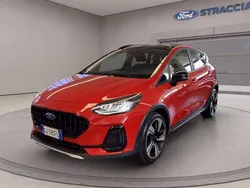 Rosso Usata 2022 Ford Fiesta Active Due volumi | 15.400 € (Buon prezzo)