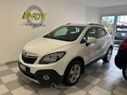 Bianco Usata 2014 Opel Mokka Cosmo SUV | 4990 € (Ottimo prezzo)