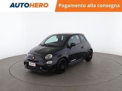 Nero Usata 2021 Abarth 595 Due volumi | 20.299 € (Buon prezzo)