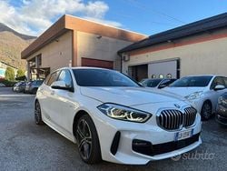 Bianco Usata 2020 BMW 120 M Sport Due volumi | 28.800 € (Buon prezzo)